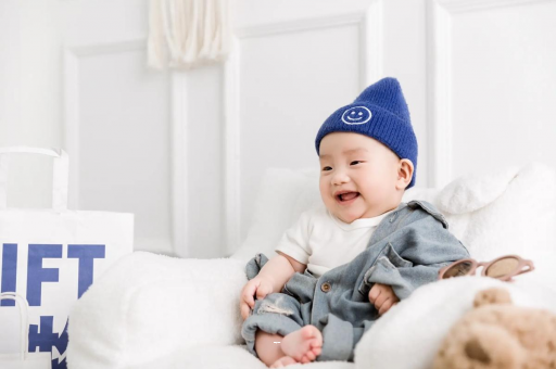 磐石宝宝发烧呕吐